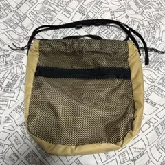 ベージュ ナイロン ショルダーバッグのサムネイル