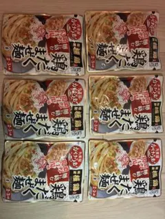 調味料 丸美屋 鶏だくまぜ麺の素 6袋セット 麺ソース 野菜にものサムネイル