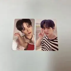 Stray Kids トレカ　リノ