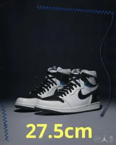 FRAGMENT×UNION×Nike Air Jordan1 Retro