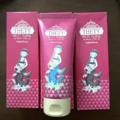 THETY MELTY FLORAL MOIST TYPE ハンドクリーム