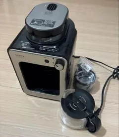 siroca ブラックコーヒーメーカー SC-A121