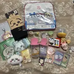 ちいかわ グッズセット