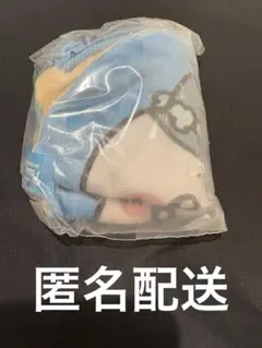 ちいかわ　ダイカットポーチ　ハチワレ　人魚の島のひみつ