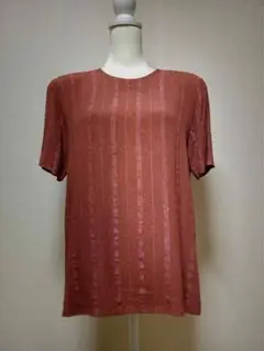 ペイズリー柄 シャツ