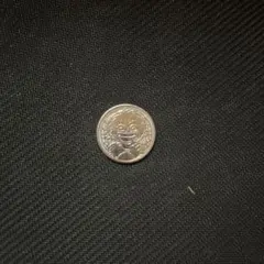 1975年 カナダ 25セント 銀貨 トナカイ | Mercari