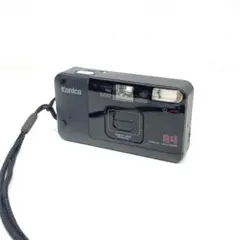 【ジャンク】Konica Big Mini A4 コンパクトフィルムカメラ ⭐︎のサムネイル