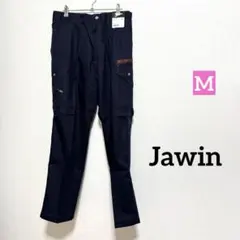 Jawinワークパンツ ネイビー 85