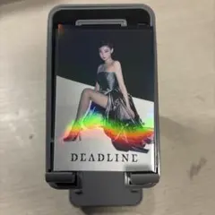 BLACKPINK JENNIE DEADLINE