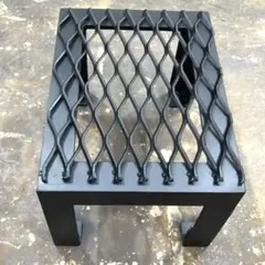 インダストリアル エキスパンドメタル　アイアン　鉄　DIY インダストリアル エキスパンドメタル アイアン 鉄 DIY - メルカリ