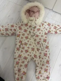 子ども用スキーウェア　ジャンプスーツ　アウター