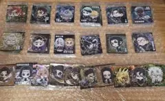 にふぉるめーしょん 鬼滅の刃ディフォルメシールウエハース 其ノ十四