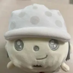 ONE PIECE トラファルガー・ロー パステルムギムギクッションのサムネイル