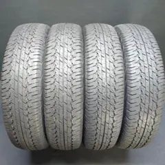 2025年製 ダンロップ AT20 195/80R15 4本 ジムニー シエラ - メルカリ