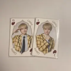 NCT DREAM ドリム チョンロ ペンミ トレカ ラントレ
