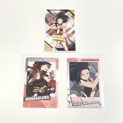 ヒロアカ 八百万百 スナップマイド ステッカー