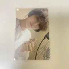 SEVENTEEN セブチ ジョンハン トレカ セミコロン semicolon