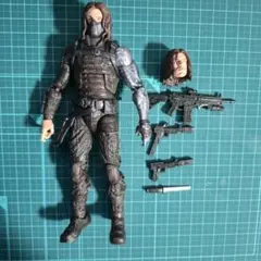 2026年最新】ウィンターソルジャー マーベルレジェンドの人気アイテム
