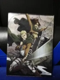 [国内盤ブルーレイ] 進撃の巨人 第7巻