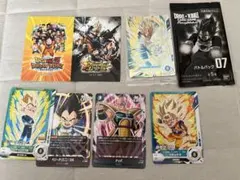 ジャンプビクトリーカーニバル限定⭐️スーパードラゴンボールカード