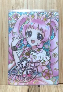 ひみつのアイプリ ひまり 映画 入場者特典