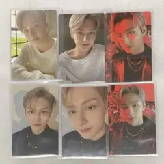 SEVENTEEN Attacca ジュン トレカ コンプセット