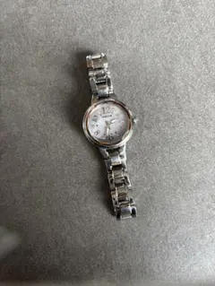 CITIZEN wicca シチズン ソーラーテック 腕時計