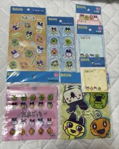 たまごっち ７点 ダイソー