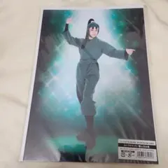 【最終値下げ】忍ミュ 10弾 学園祭 A4ブロマイド 立花仙蔵 (湯本健一さん)