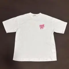 MILKFED. ハートロゴ 半袖Tシャツ ホワイトのサムネイル