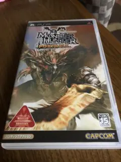 モンスターハンターポータブルのサムネイル