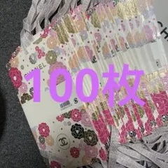 CHANEL シャネル2026 母の日ギフトラッピングボックス 小サイズ100枚