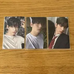 TXT スビン sanctuary トレカ