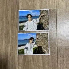 M!LK 吉田仁人 生写真 2枚セット