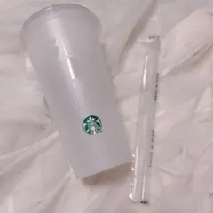 スタバ ミステリーカラーチェンジング リユーザブルコールドカップ