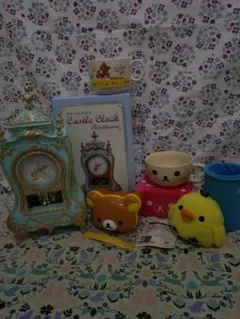 リラックマグッズ