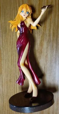 エヴァンゲリオン　アスカ　フィギュア