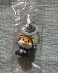 宇都宮ブレックス　ブレッキー　めじるしアクセサリー