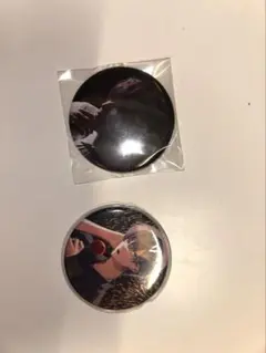 歌い手雪見缶バッチのサムネイル