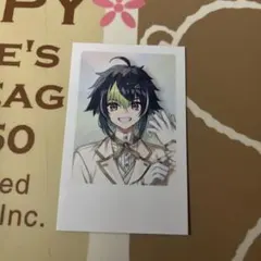 にじさんじ6周年チェキ通常 伊波ライ