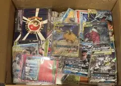 ポケモンカード引退品