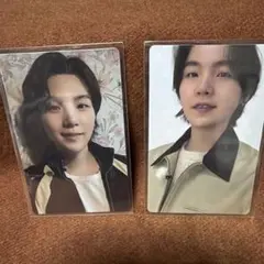 BTS SUGA 6枚セット