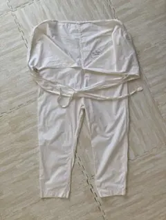 美品★cosmic wonderコズミックワンダー★ウール　ラップパンツ かぐれ（カグレ）の「COSMIC WONDER ラップパンツ（）」 - WEAR