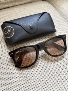 Ray-Ban Wayfarer 木村拓哉　キムタクモデル　サングラスのサムネイル