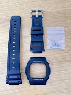 【新品未使用】G-SHOCK 純正ベゼル＆ベルト G-5600 GW-M5610