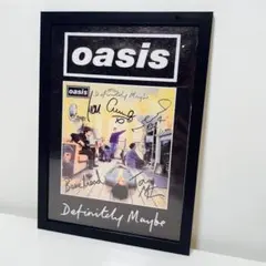 新品未開封】oasis live'25 ポスター Gold Half Face - メルカリ