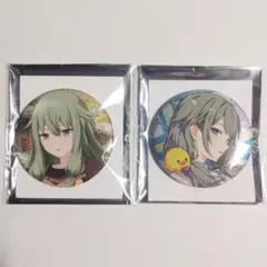 プロセカ グリッター缶バッジ 草薙寧々 2点セット - メルカリ