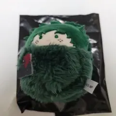 ヒロアカ　くるみたぴぬい　緑谷出久　デク