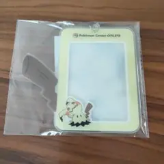 ポケモンセンターオンライン A賞 ミミッキュ アクリルカードケース