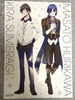 うたプリ&ノルンノネット　両面B2ポスター